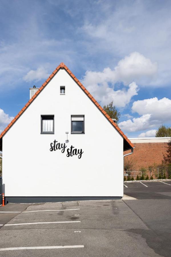 Rooms By Staystay I 24 Hours Check-In Nürnberg Exteriör bild