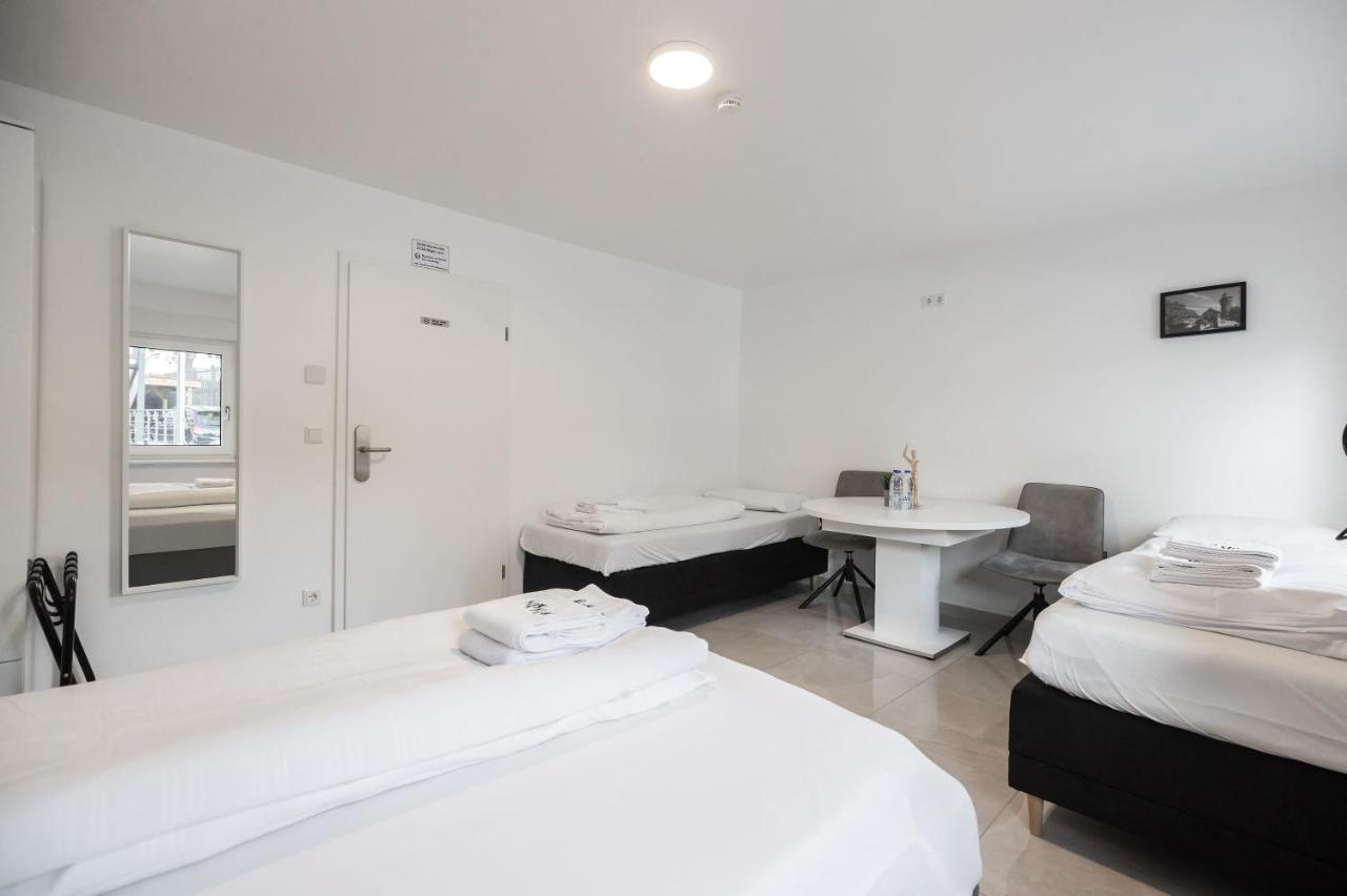 Rooms By Staystay I 24 Hours Check-In Nürnberg Exteriör bild