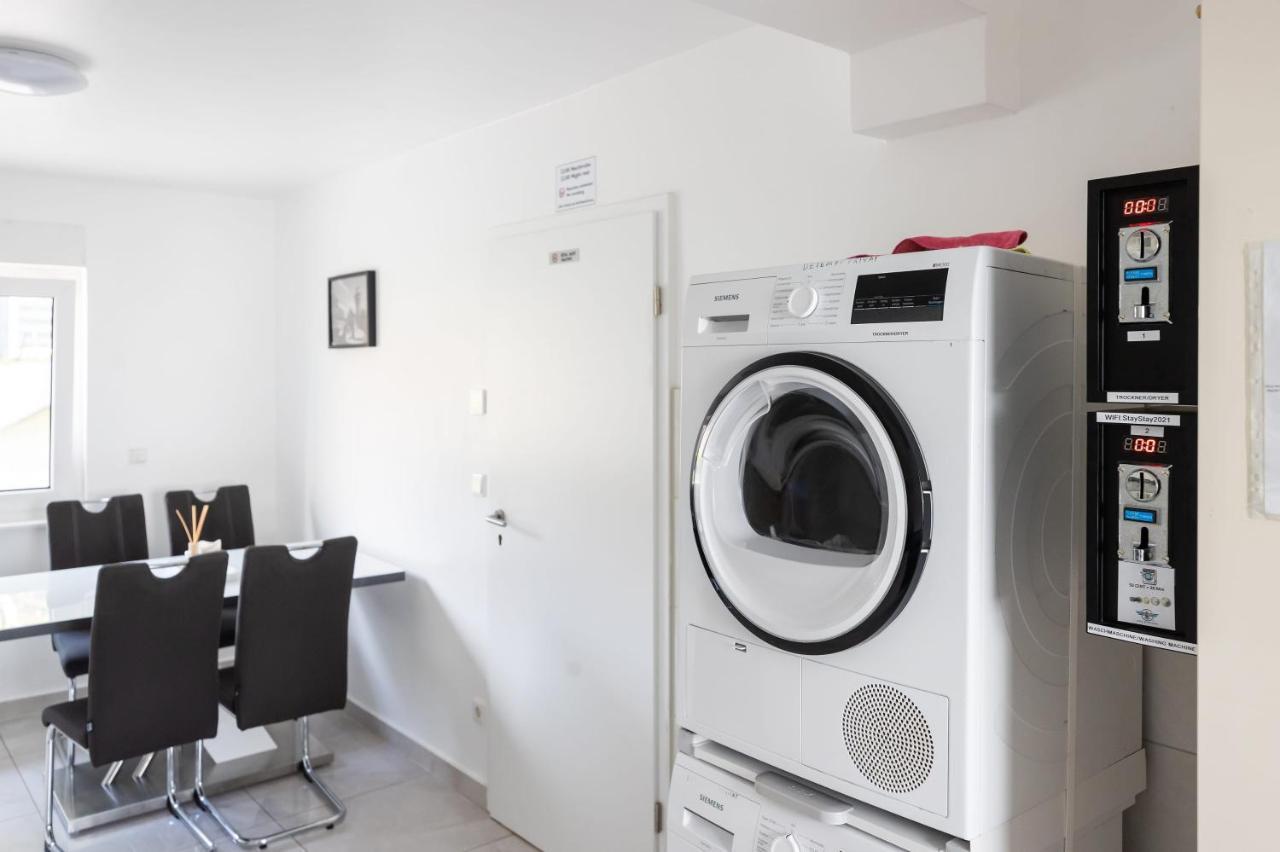 Rooms By Staystay I 24 Hours Check-In Nürnberg Exteriör bild