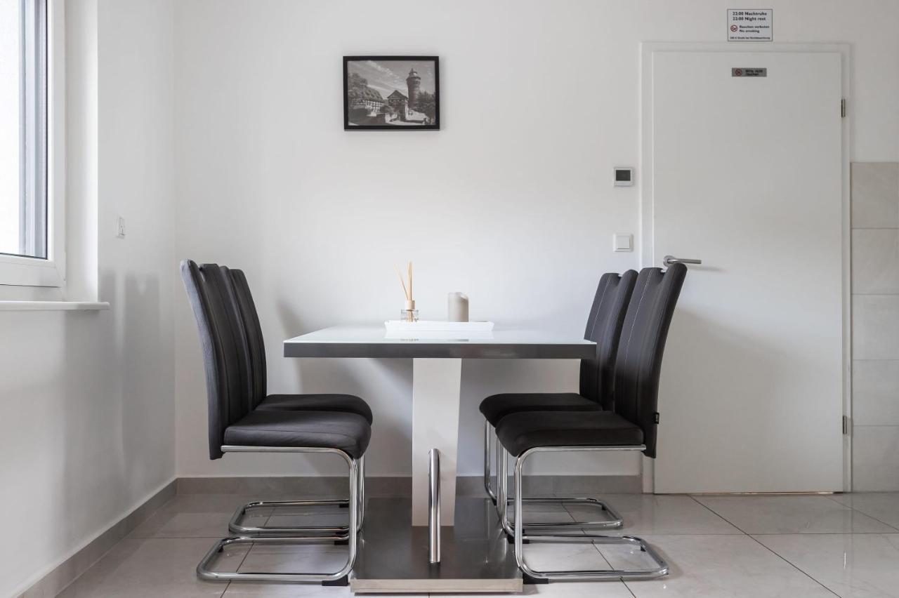 Rooms By Staystay I 24 Hours Check-In Nürnberg Exteriör bild