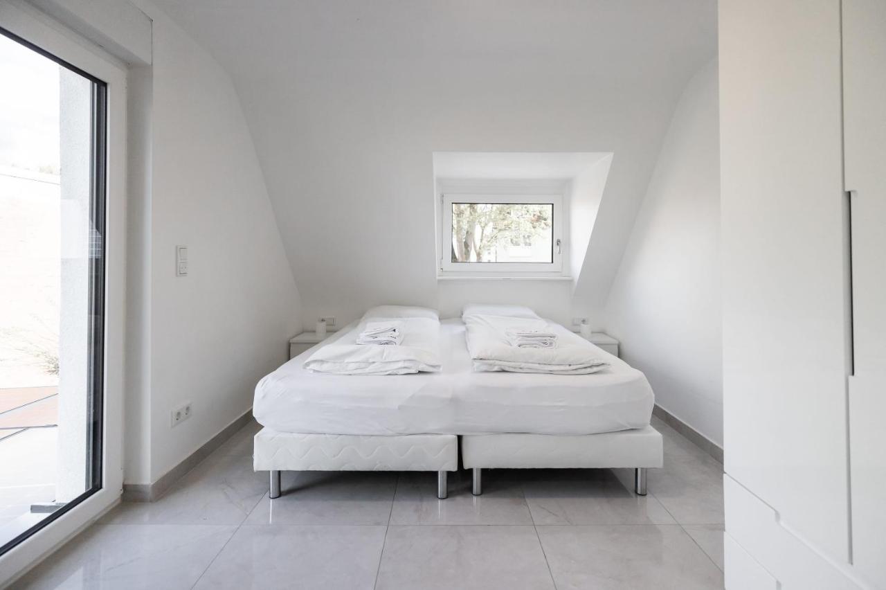 Rooms By Staystay I 24 Hours Check-In Nürnberg Exteriör bild