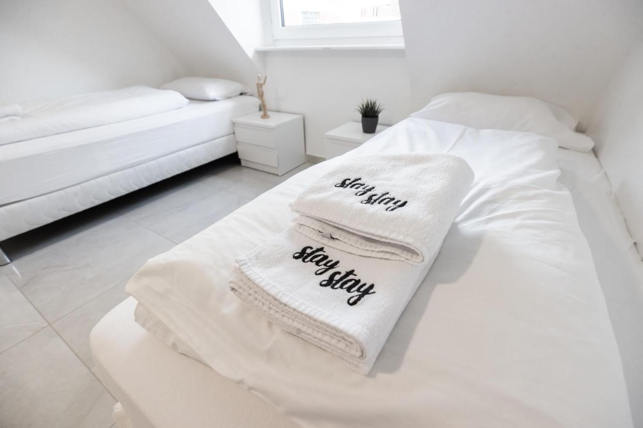 Rooms By Staystay I 24 Hours Check-In Nürnberg Exteriör bild