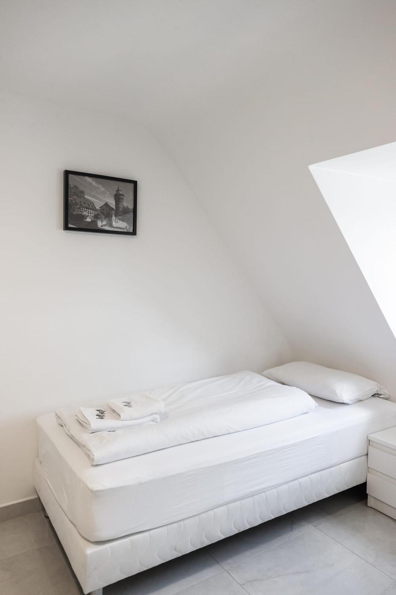 Rooms By Staystay I 24 Hours Check-In Nürnberg Exteriör bild