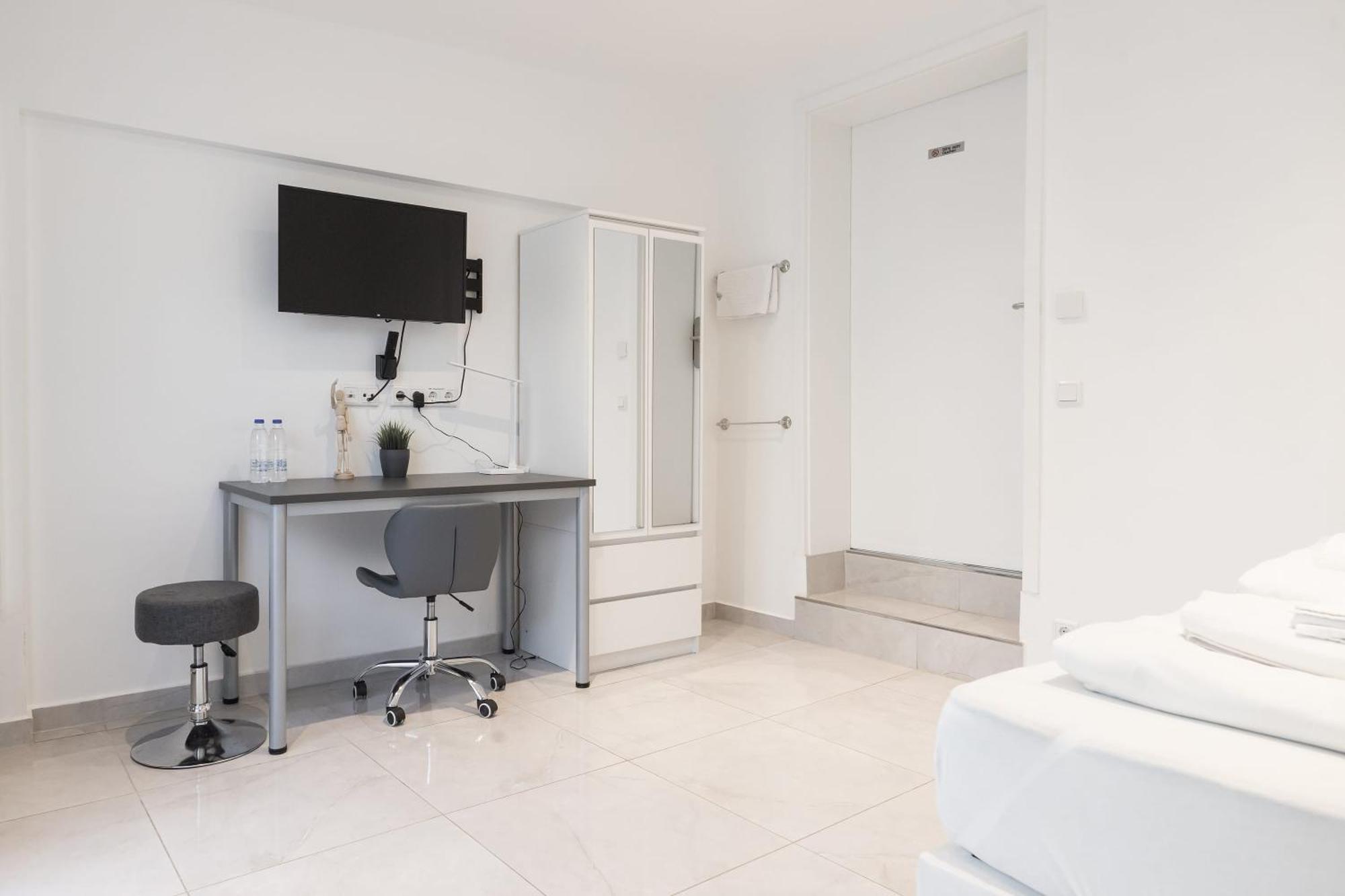 Rooms By Staystay I 24 Hours Check-In Nürnberg Exteriör bild