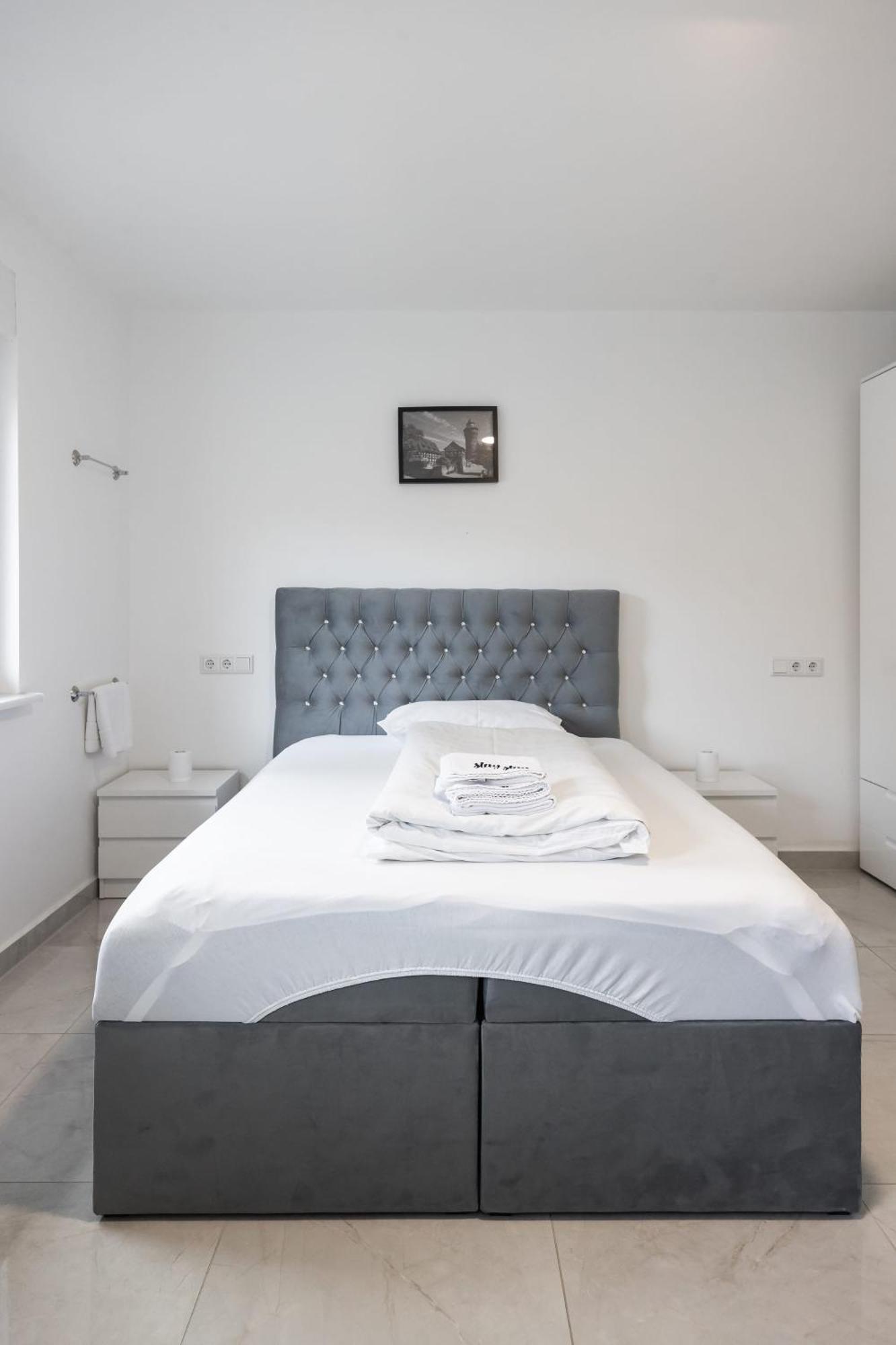 Rooms By Staystay I 24 Hours Check-In Nürnberg Exteriör bild