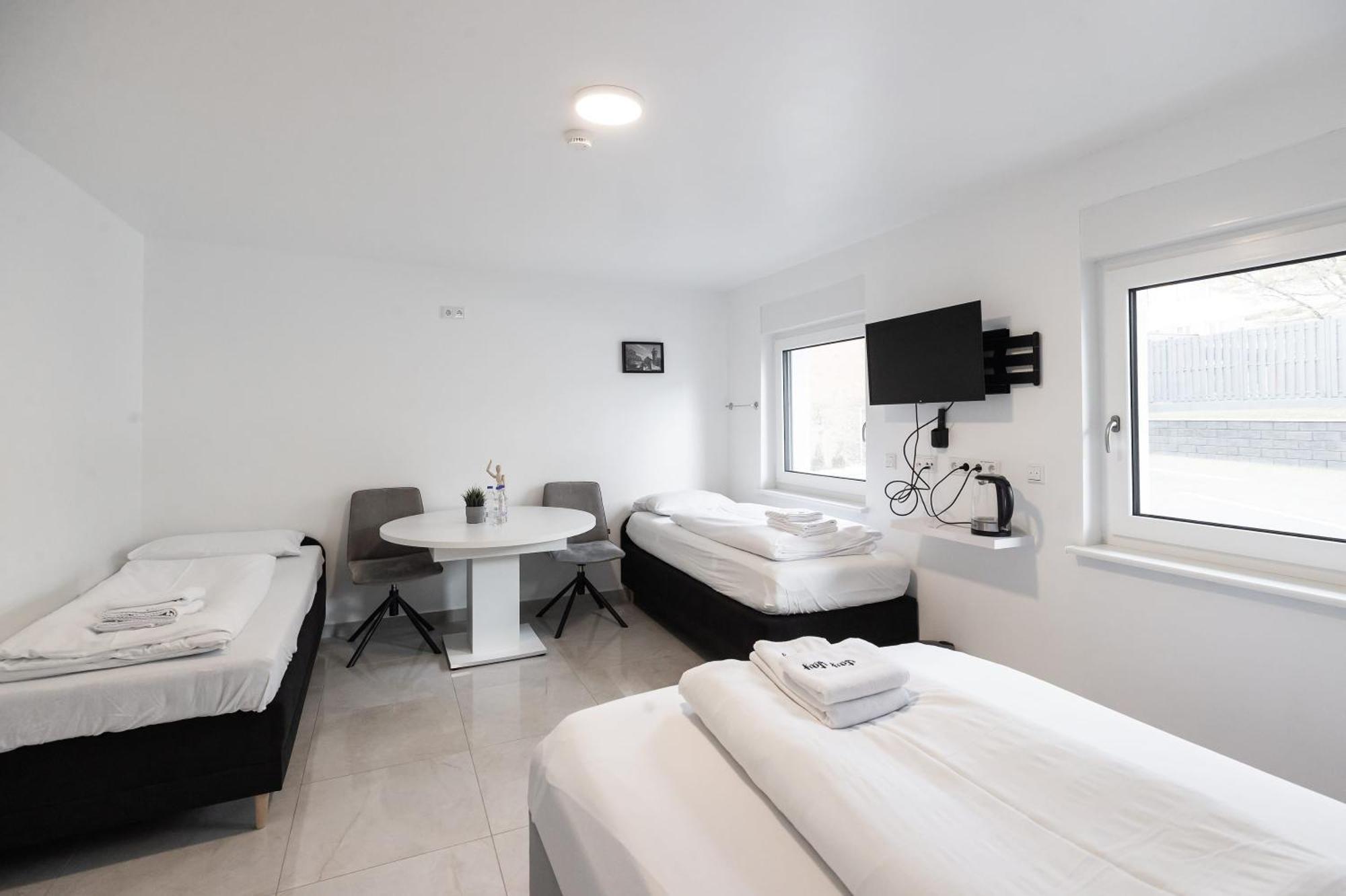 Rooms By Staystay I 24 Hours Check-In Nürnberg Exteriör bild